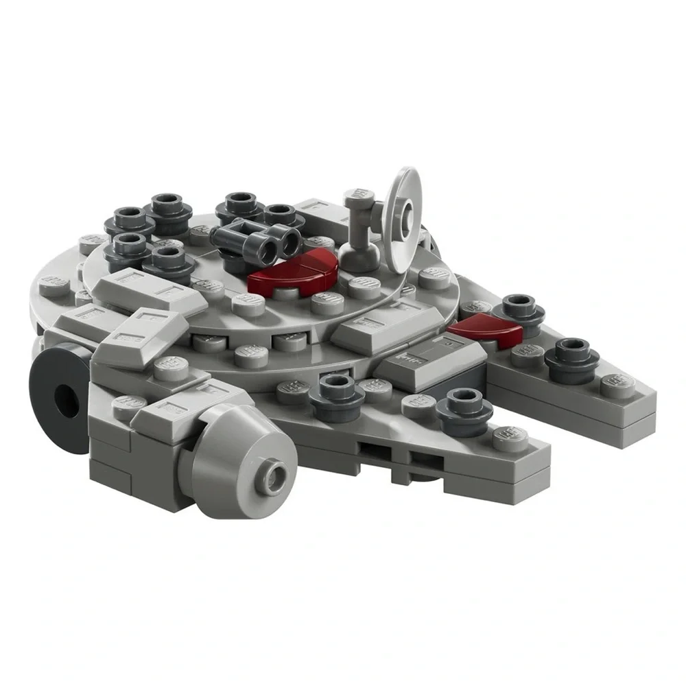 🆕 LEGO Star Wars Millennium Falcon 31708 ~ New